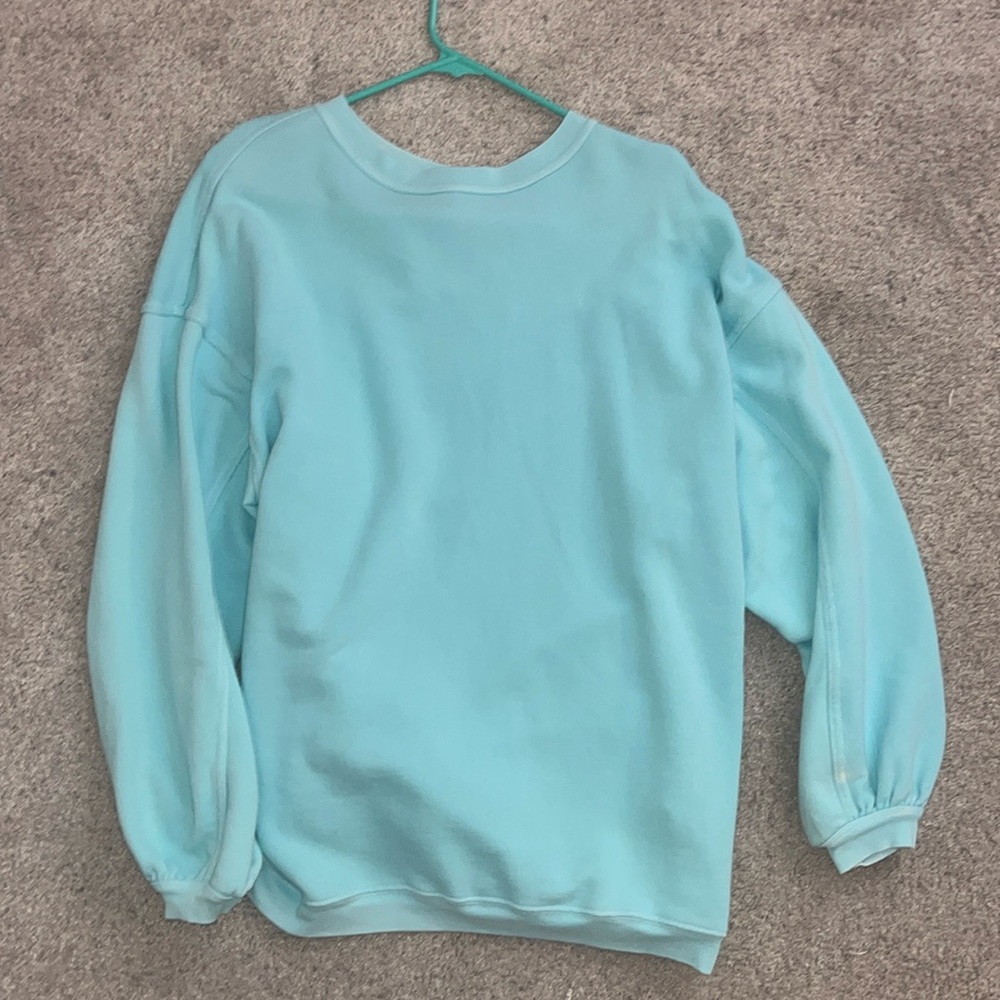 AERIE american eagle oversized hoodie size small